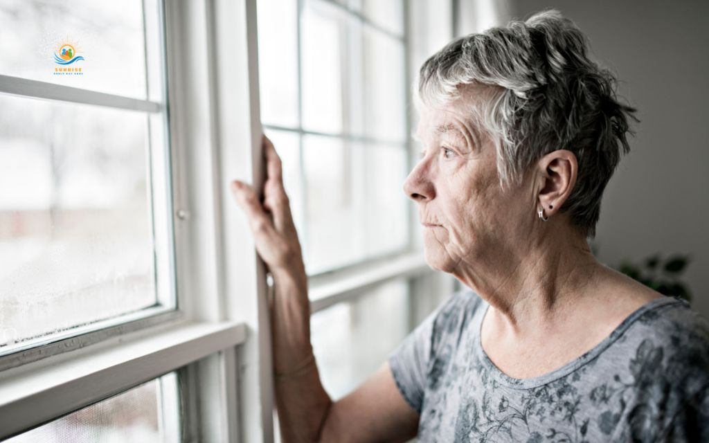 symptoms of dehydration in elderly: Confusion and mood changes