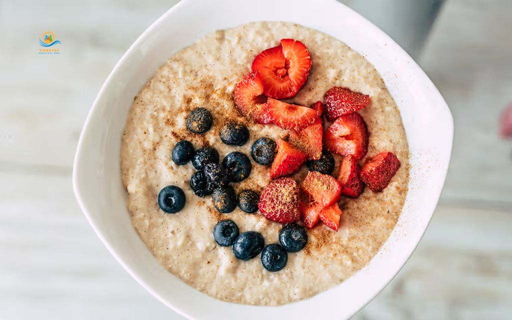 breakfast for seniors: High-fiber breakfast ideas for older adults