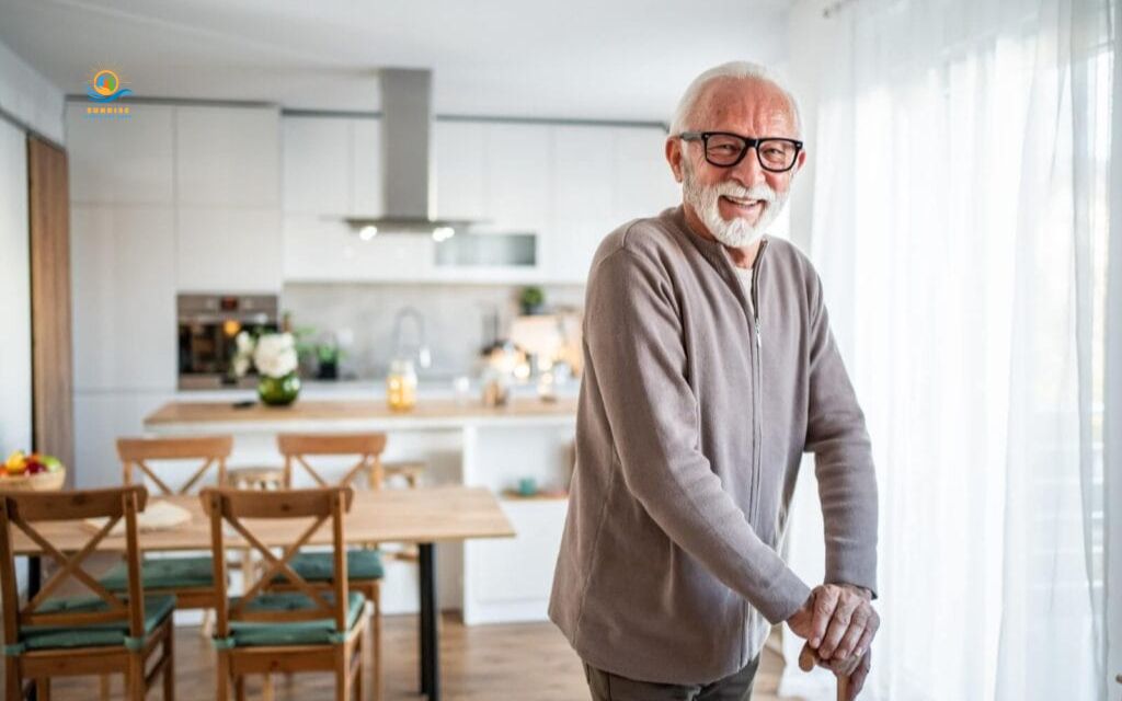 home modifications for aging in place