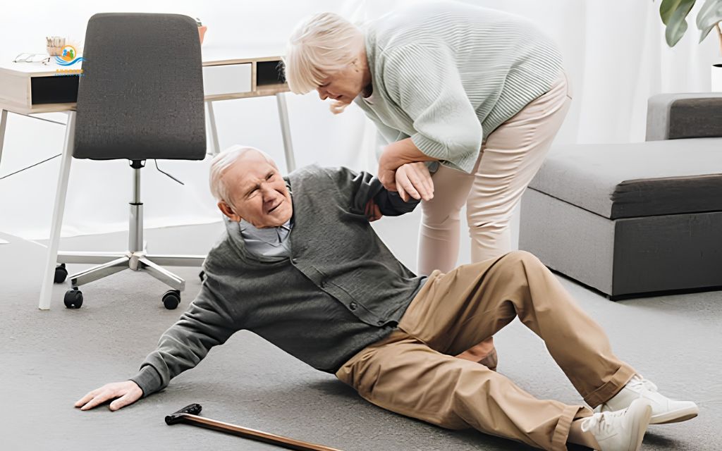 home safety for seniors: Home safety tips for older adults, room by room