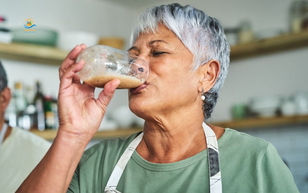 protein drinks for seniors