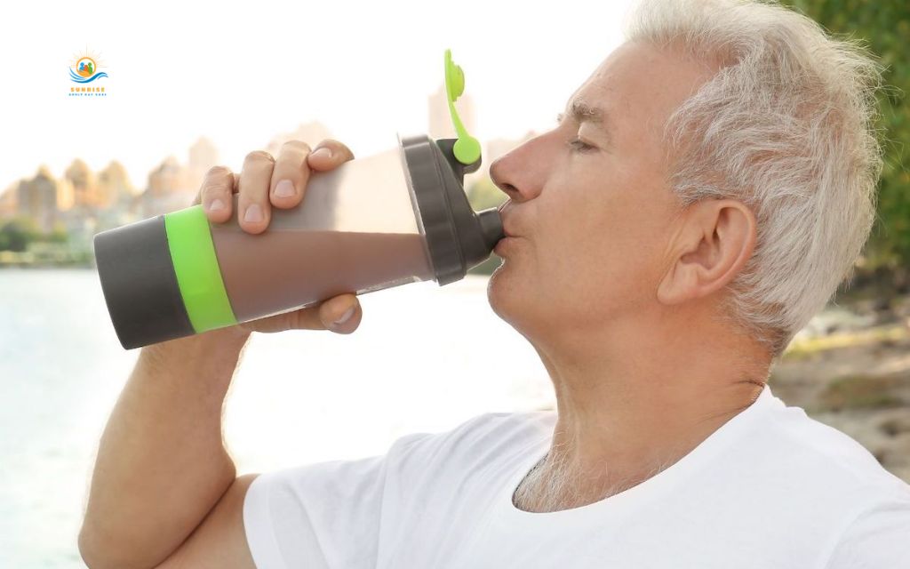 protein drinks for seniors: Signs a protein drink might help