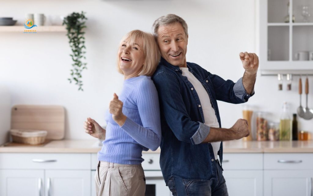 Understanding home modifications for aging in place