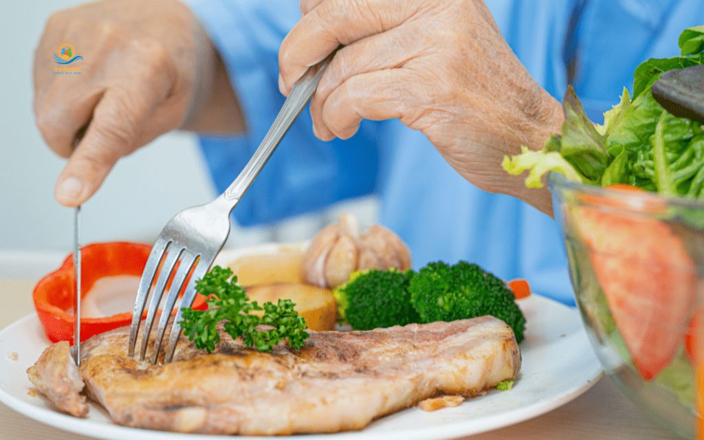 High protein foods for seniors: Why protein matters for healthy aging