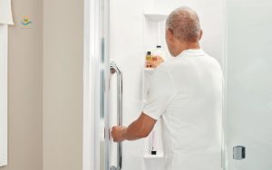bathroom safety for elderly